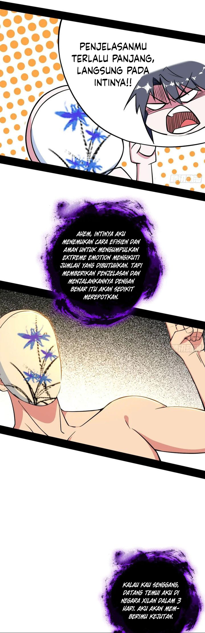 I’m An Evil God Chapter 548 Gambar 19